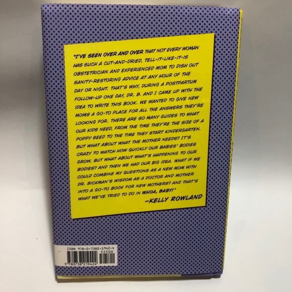 Pregnancy Books (Whoa Baby & What to Expect) - Picture 2 of 3